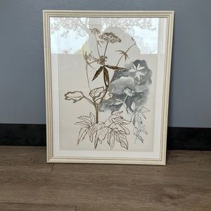 ‘Study of plants’ by Carol Adolph Lion Cachet